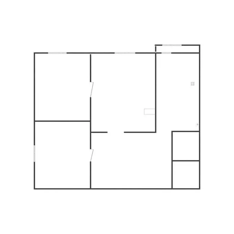 3-комнатная квартира: Белгород, Привольная улица, 23 (48.1 м) - Фото 1