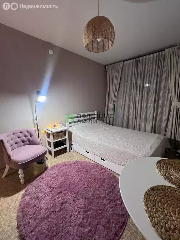 Квартира-студия: Красноярск, улица Калинина, 175В (22 м) - Фото 2