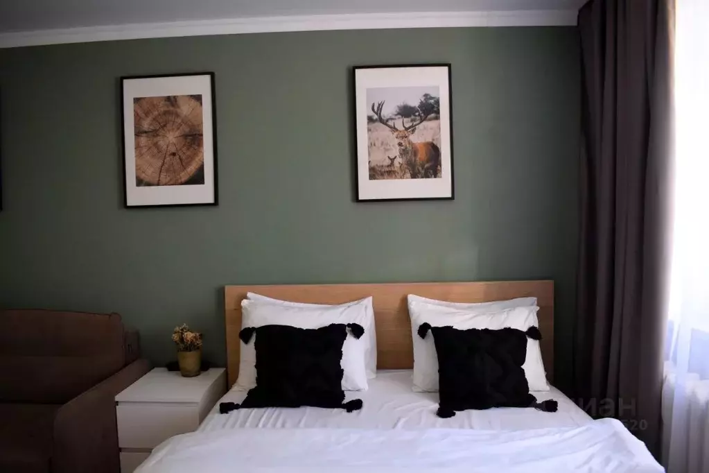 1-к кв. Алтайский край, Новоалтайск Строительная ул., 4 (30.0 м) - Фото 2