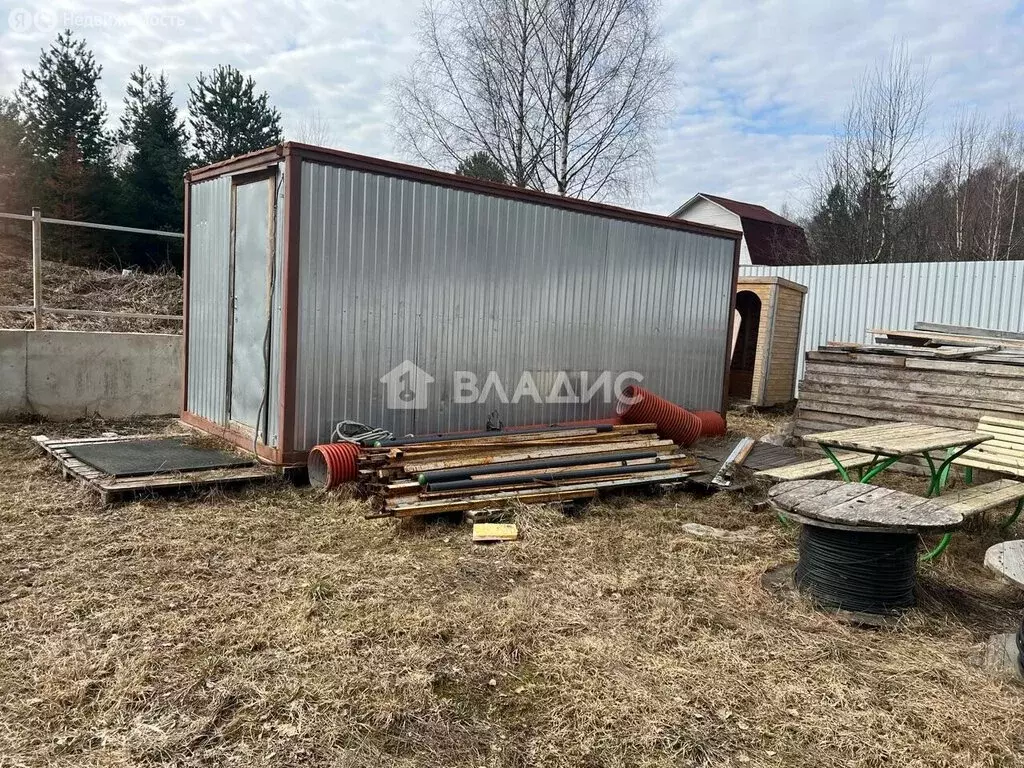 Участок в Московская область, городской округ Солнечногорск, садовое ... - Фото 1