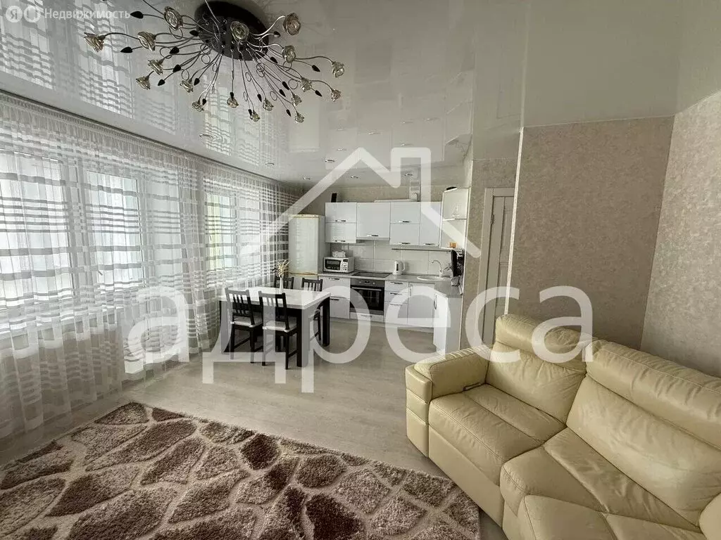 2-комнатная квартира: Самара, улица Советской Армии, 271А (56.1 м) - Фото 1