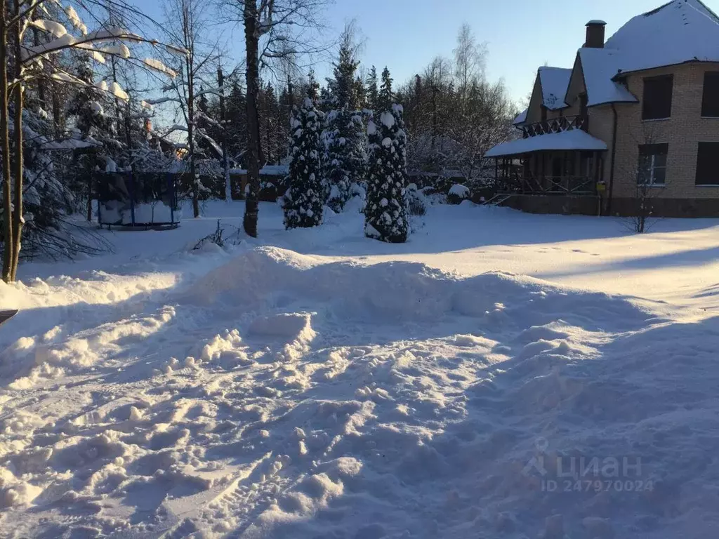 Коттедж в Московская область, Одинцовский городской округ, д. Сивково, ... - Фото 1