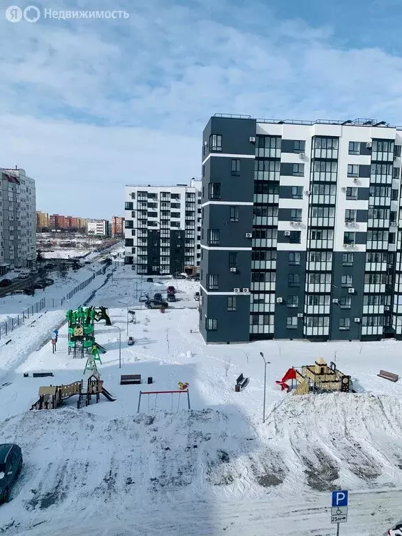 2-комнатная квартира: Тольятти, улица 40 лет Победы, 45П (51.6 м) - Фото 2