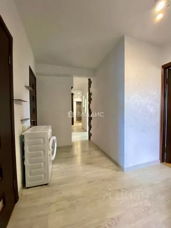 3-к кв. Смоленская область, Смоленск Южный мкр, 39 (74.4 м) - Фото 2