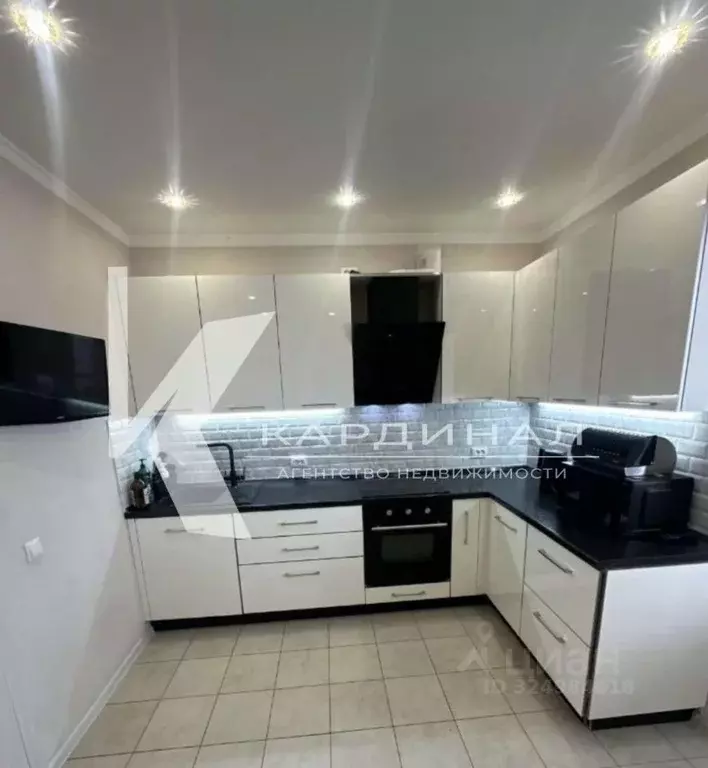 3-к кв. Белгородская область, Старый Оскол Степной мкр, 27 (105.0 м) - Фото 2