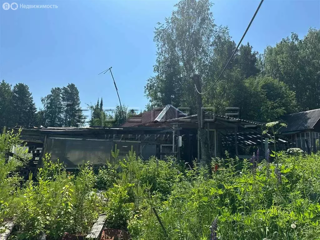 Дом в Еловский сельсовет, садоводческое некоммерческое товарищество ... - Фото 1