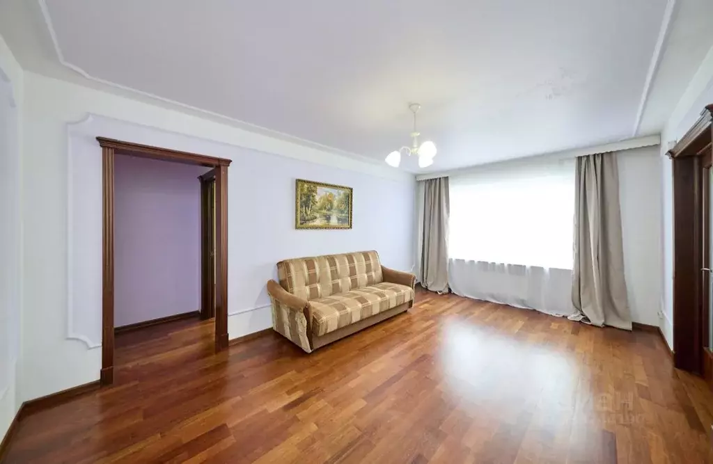3-к кв. Санкт-Петербург ул. Сикейроса, 12 (91.5 м) - Фото 1