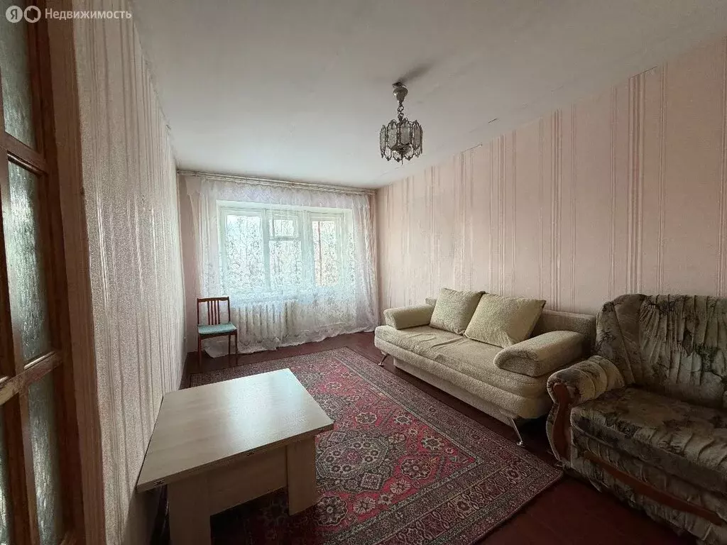 2-комнатная квартира: Чебаркуль, улица Мира, 23 (42.8 м) - Фото 1