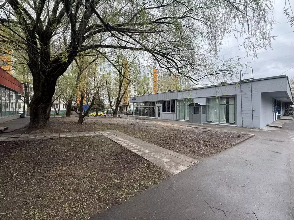Помещение свободного назначения в Москва Вешняковская ул., 29Б (82 м) - Фото 1