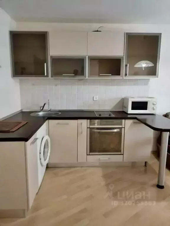 1-к кв. Тюменская область, Тюмень ул. 30 лет Победы, 144 (45.0 м) - Фото 1
