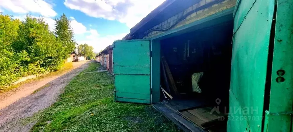 Гараж в Курская область, Курск Первомайская ул. (22 м) - Фото 1