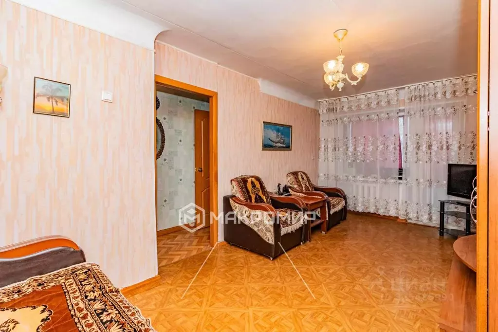 2-к кв. Челябинская область, Челябинск просп. Победы, 182А (41.6 м) - Фото 2