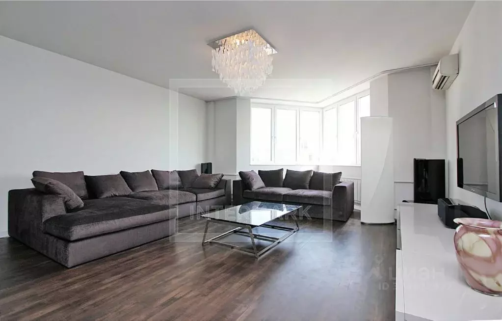 3-к кв. Москва Зоологическая ул., 22 (105.0 м) - Фото 2