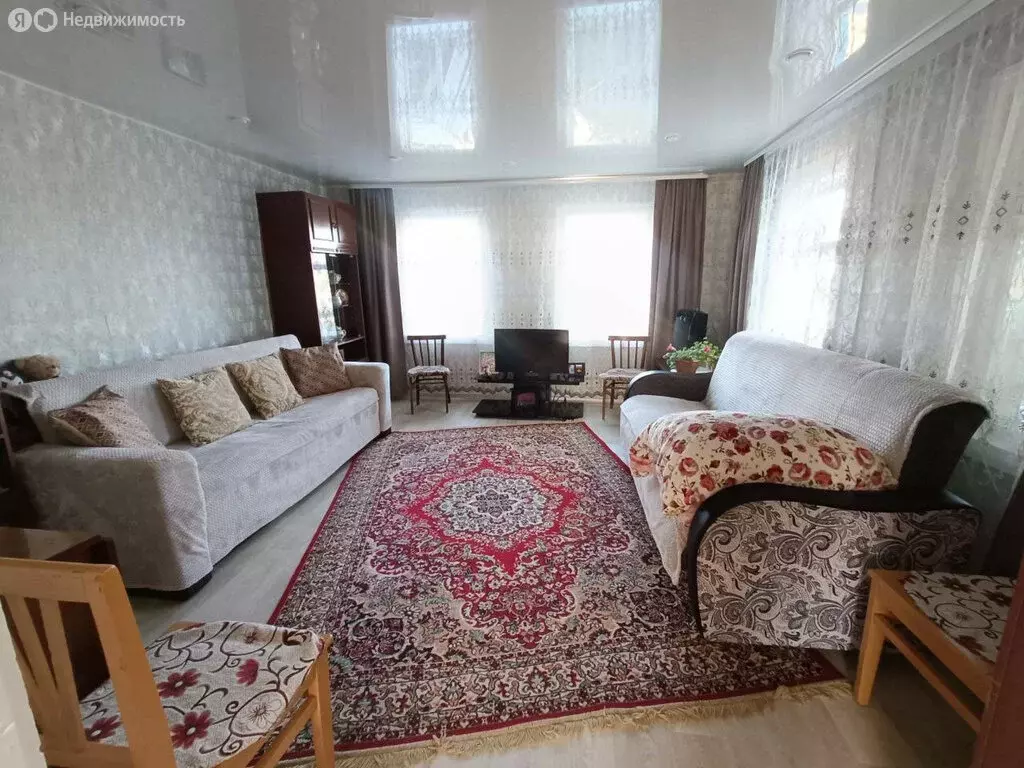 Дом в Улан-Удэ, улица Комарова (88.7 м) - Фото 0