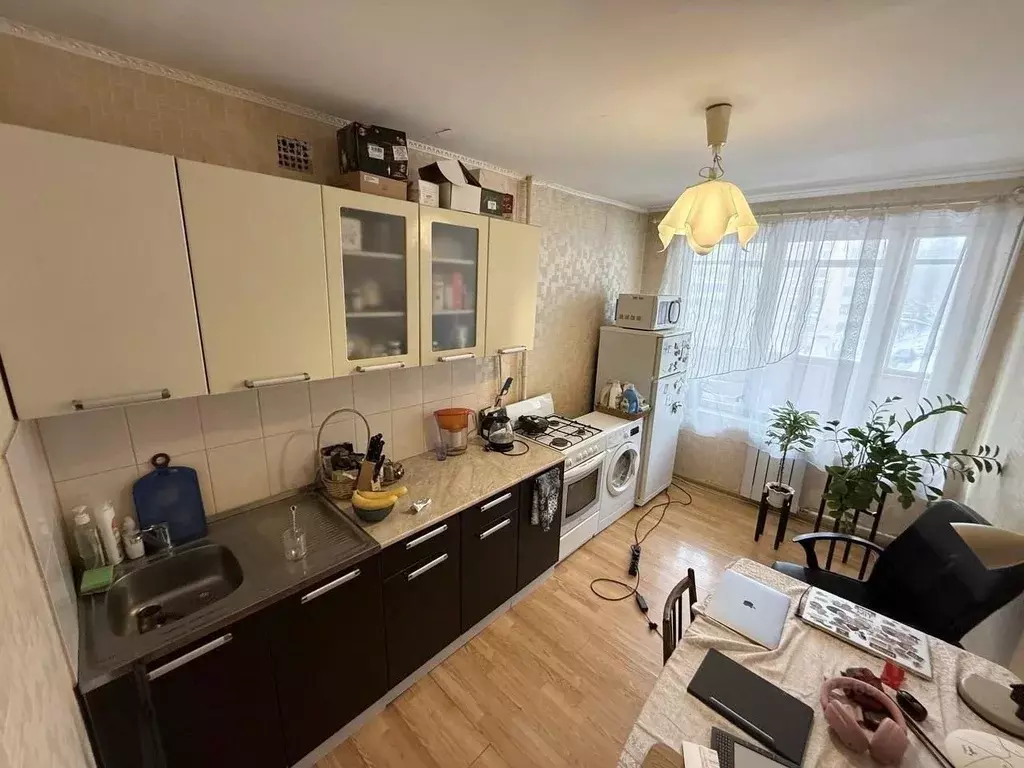 1-к кв. Москва Малахитовая ул., 10К2 (38.0 м) - Фото 2