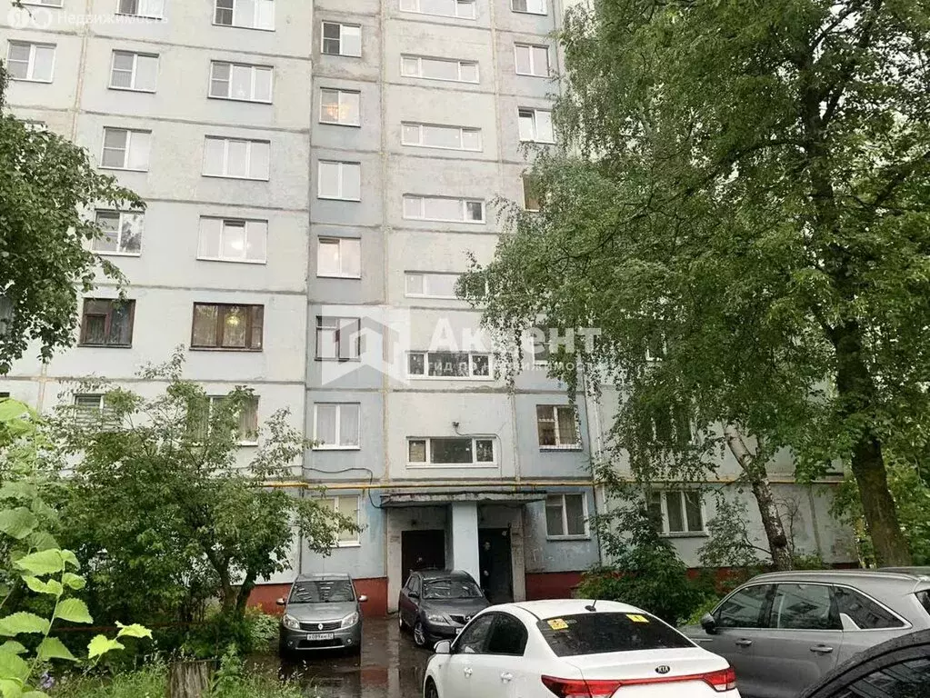 3-комнатная квартира: Иваново, улица Шошина, 15 (64 м) - Фото 0