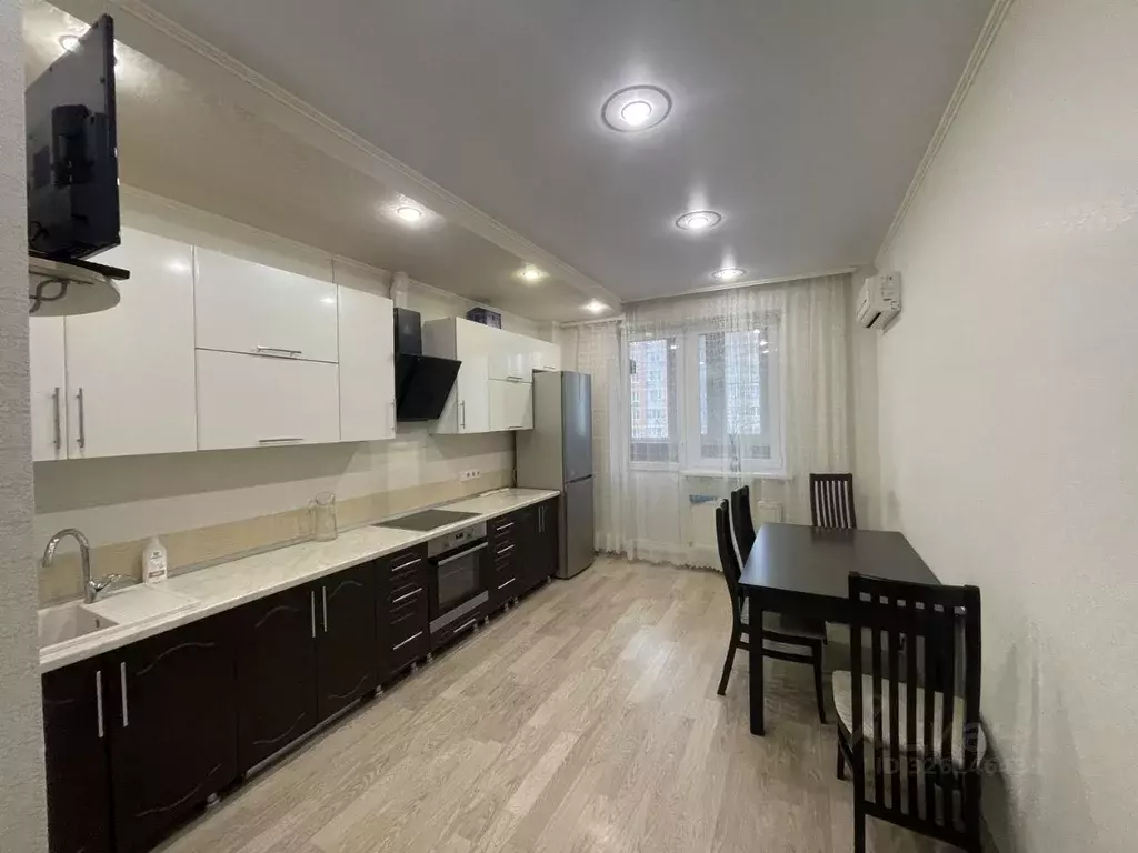 2-к кв. Краснодарский край, Краснодар ул. Ковалева, 48 (70.0 м) - Фото 2