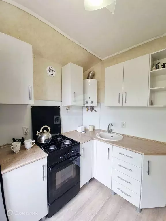 Продаётся 1-к квартира, 30.6 м - Фото 1