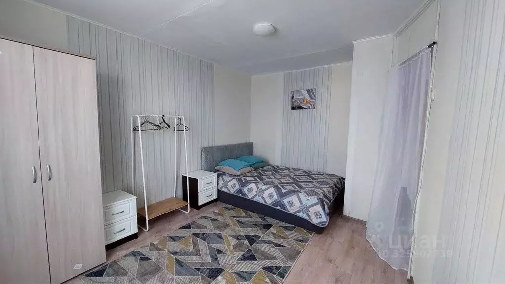 1-к кв. Свердловская область, Первоуральск просп. Космонавтов, 9 (26.0 ... - Фото 1