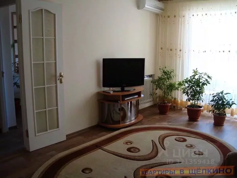 3-к кв. Крым, Щелкино Ленинский район, 1-й мкр, 22 (63.0 м) - Фото 2