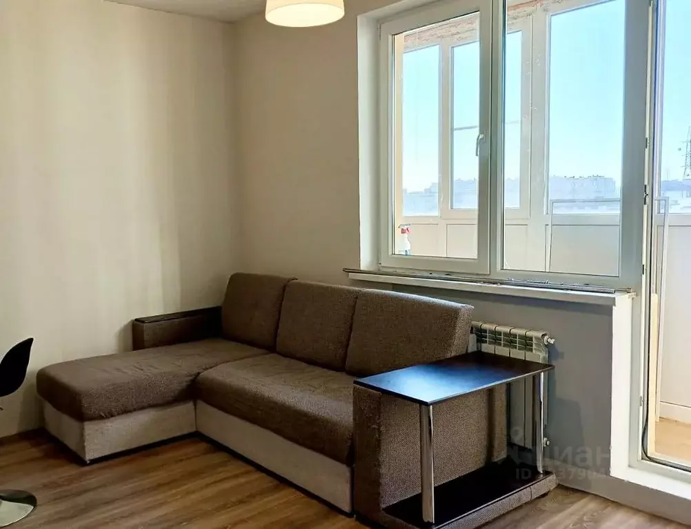 Студия Волгоградская область, Волгоград ул. Малиновского, 10 (32.0 м) - Фото 2