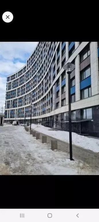 Квартира-студия, 26,7 м, 10/18 эт. - Фото 1
