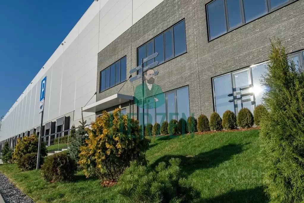 Производственное помещение в Московская область, Домодедово Белые ... - Фото 1