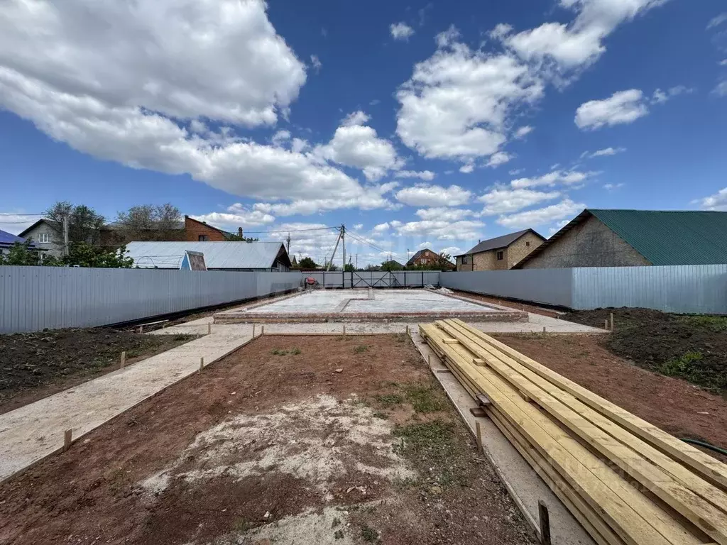 Участок в Оренбургская область, Оренбургский район, пос. Ленина ... - Фото 1