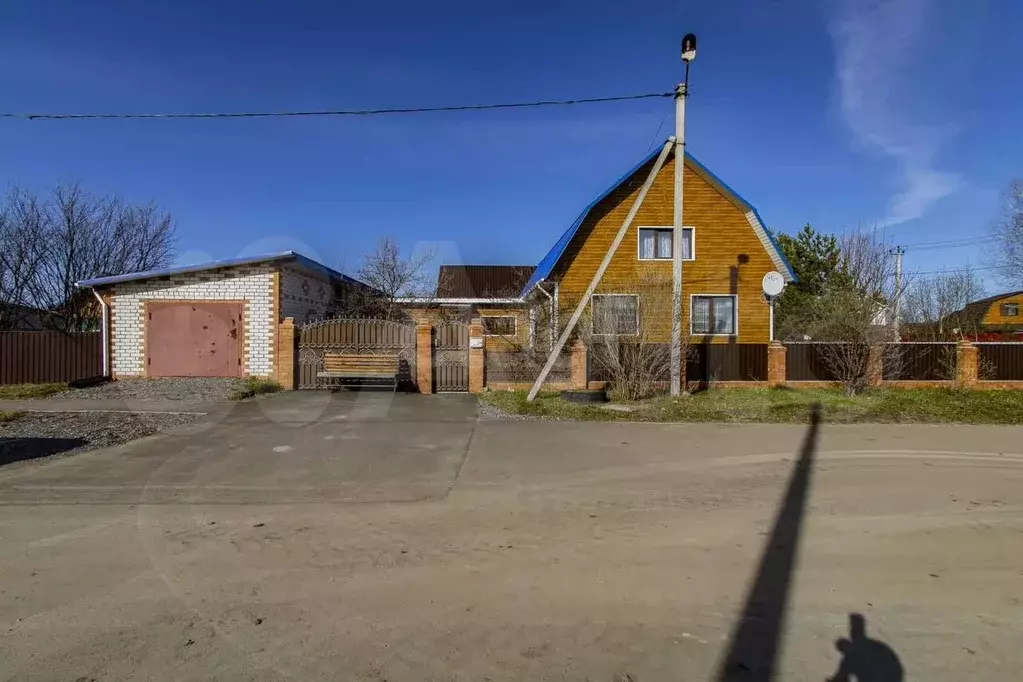 Дом 153,5 м на участке 8,3 сот. - Фото 1
