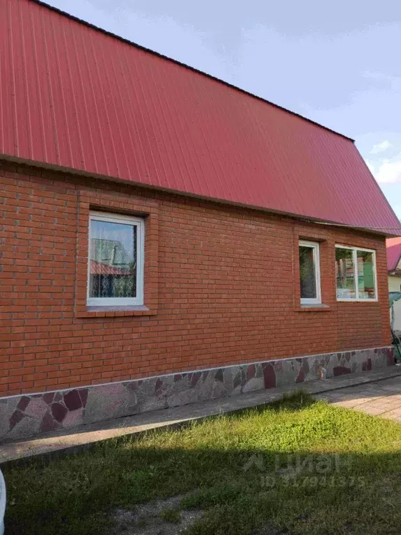 Дом в Башкортостан, Уфимский район, Зубовский сельсовет, Тихие зори ... - Фото 0