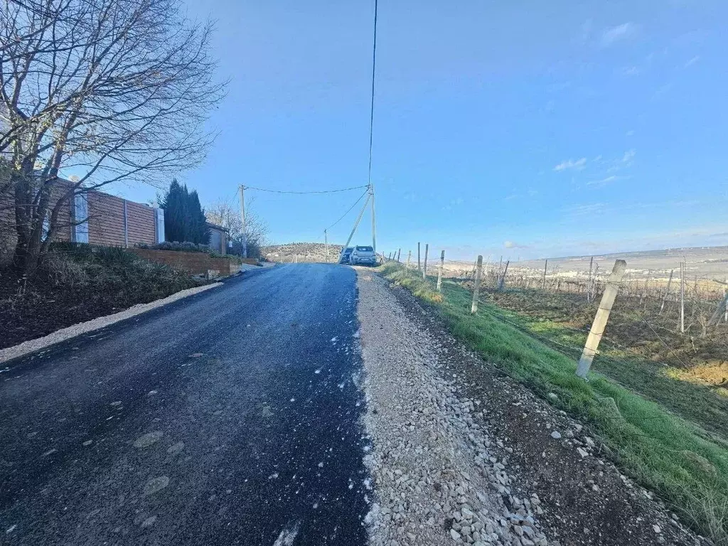 Участок в Севастополь, Севастополь, Балаклава г. Благодатный ... - Фото 1