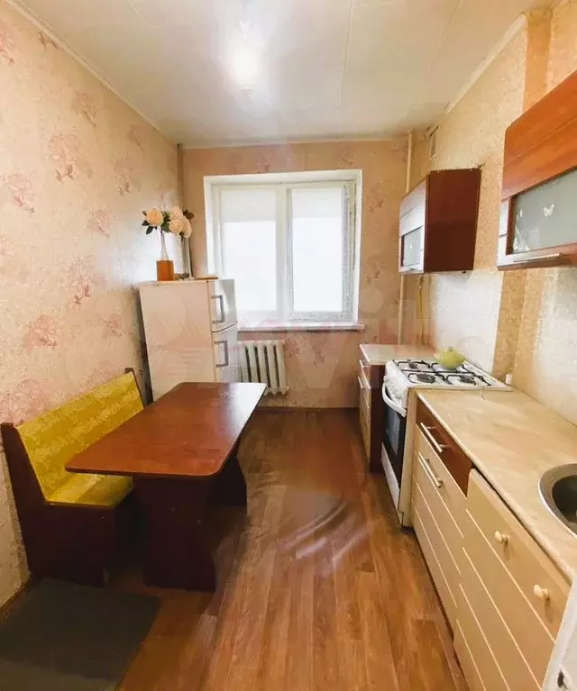 1-к. квартира, 35 м, 6/9 эт. - Фото 1