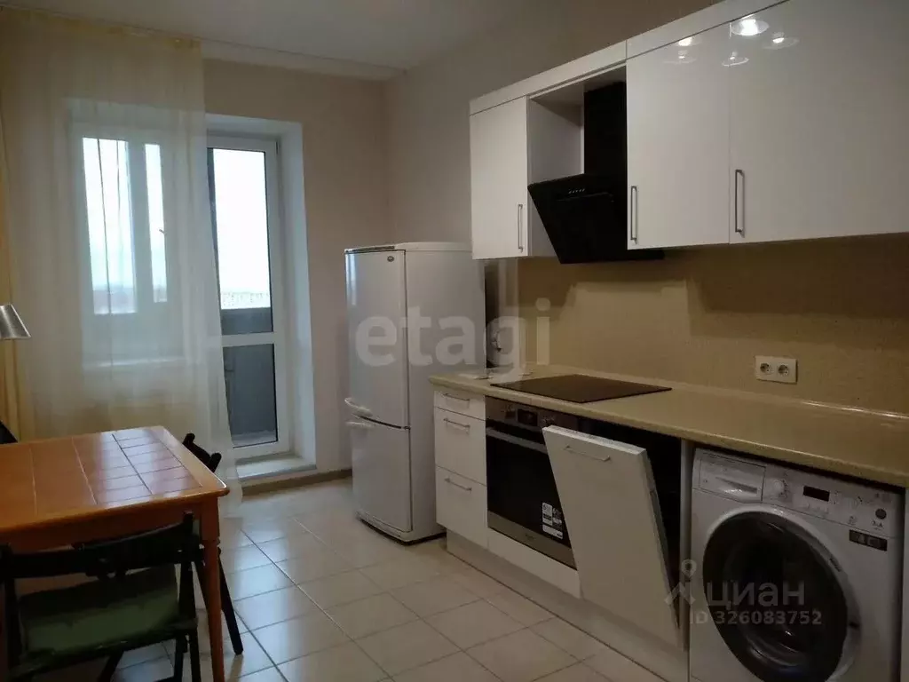 1-к кв. Санкт-Петербург Российский просп., 8 (45.0 м) - Фото 2