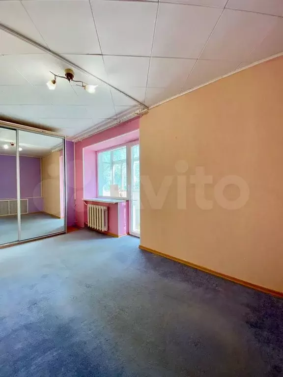 2-к. квартира, 41,4 м, 2/5 эт. - Фото 1