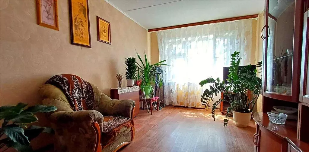 Квартира, 2 комнаты, 44 м - Фото 0