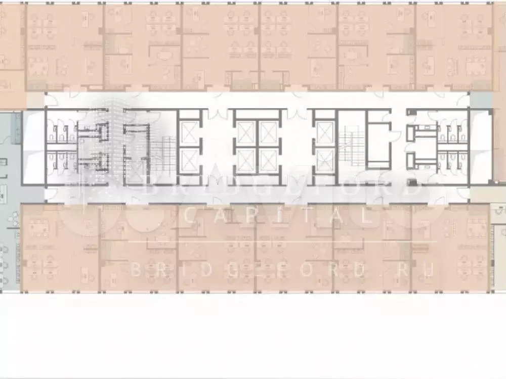 Продам офисное помещение, 186 м - Фото 1