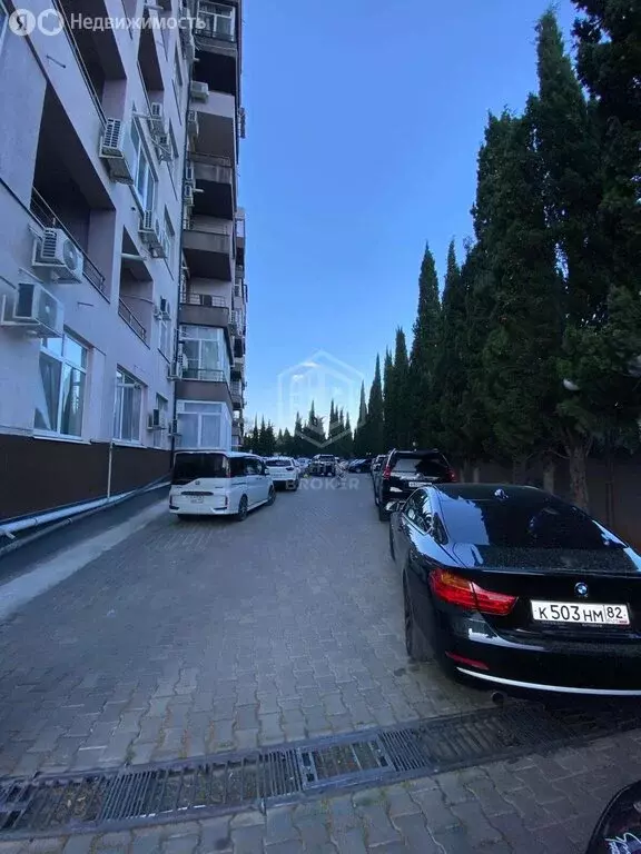 Квартира-студия: Ялта, улица Красных Партизан, 14Б (55 м) - Фото 0