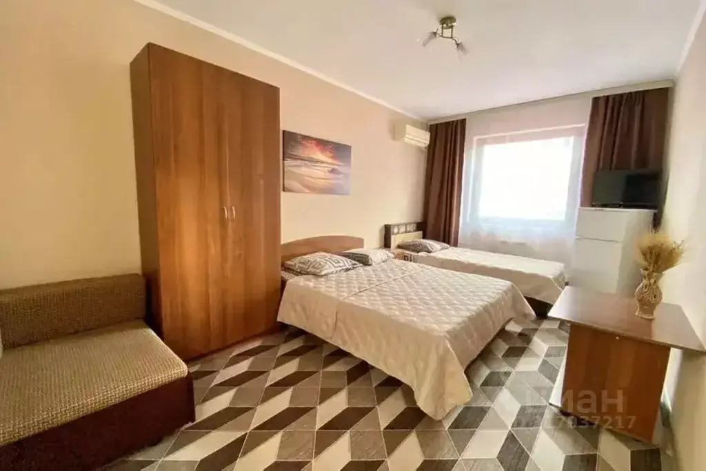 Комната Краснодарский край, Геленджик Черниговская ул., 12 - Фото 1