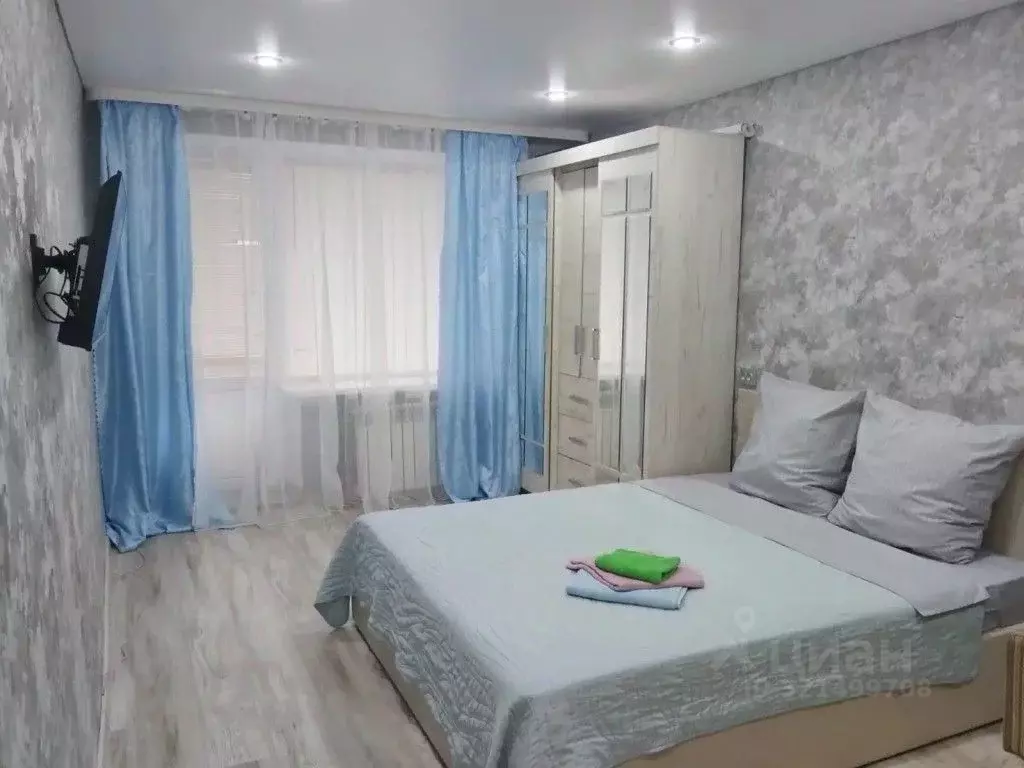 1-к кв. Самарская область, Сызрань Красная ул., 4 (32.0 м) - Фото 1