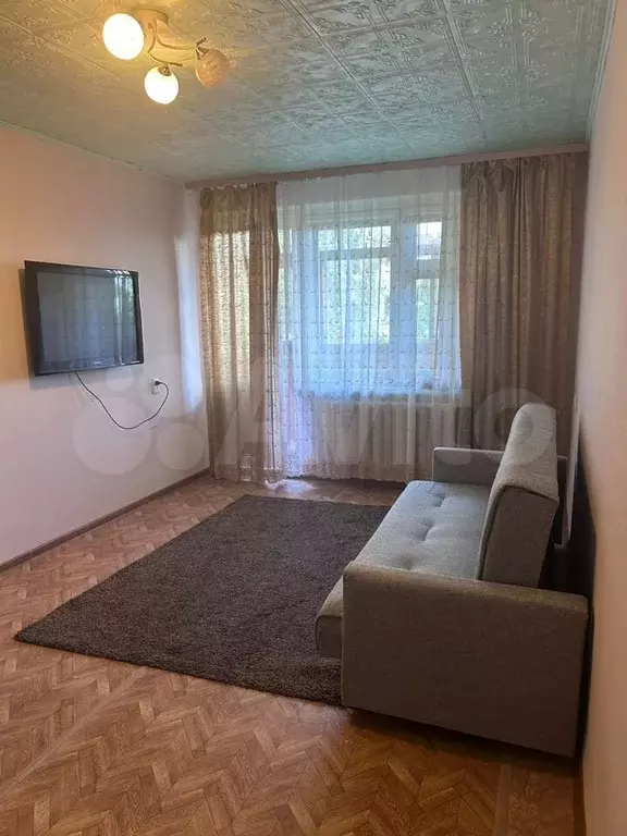 1-к. квартира, 34,9 м, 2/5 эт. - Фото 0