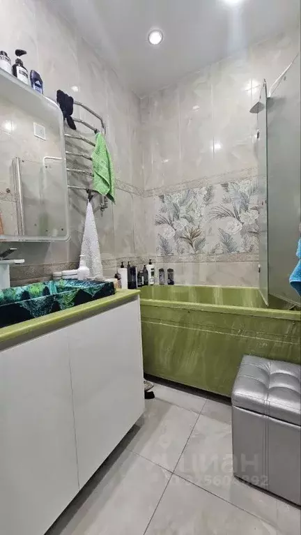 2-к кв. Московская область, Долгопрудный Новый бул., 7к1 (53.0 м) - Фото 1