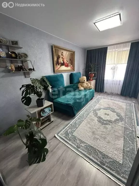 2-комнатная квартира: село Дмитриевка, Молодёжная улица, 16 (55.2 м) - Фото 1
