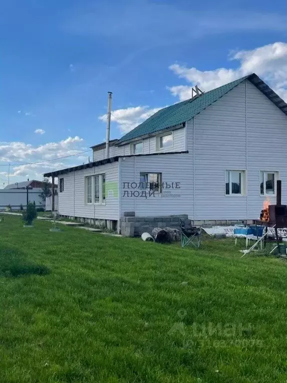 Дом в Красноярский край, Емельяново городское поселение, Емельяново ... - Фото 0