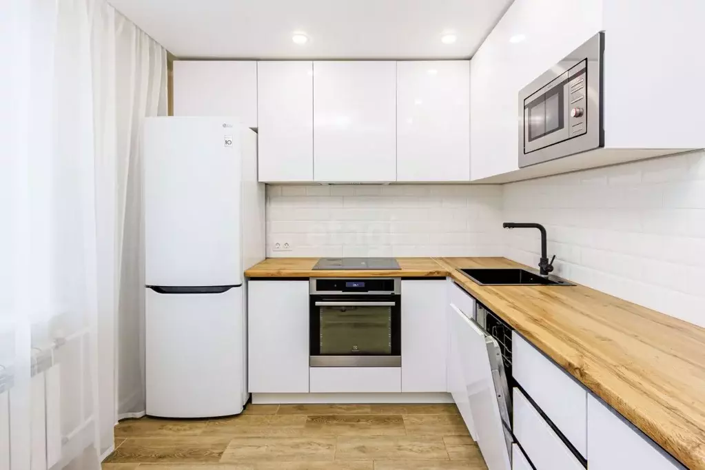 1-к кв. Тюменская область, Тюменский муниципальный округ, д. Дударева ... - Фото 1