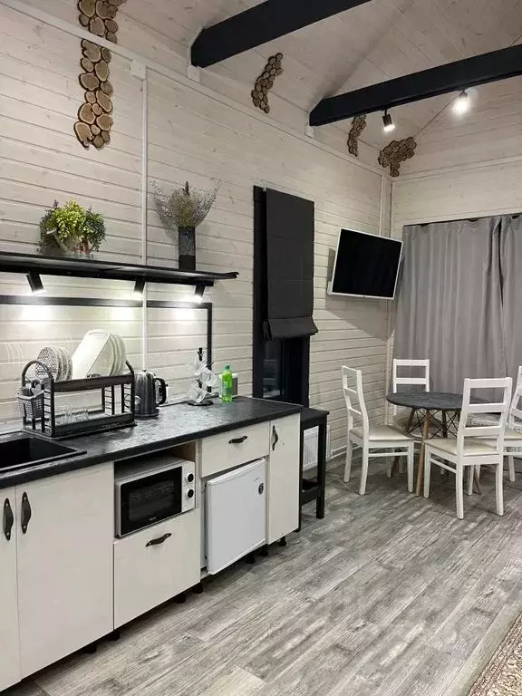 Дом в Пермский край, Губаха ул. Строителей, 11А (35 м) - Фото 2