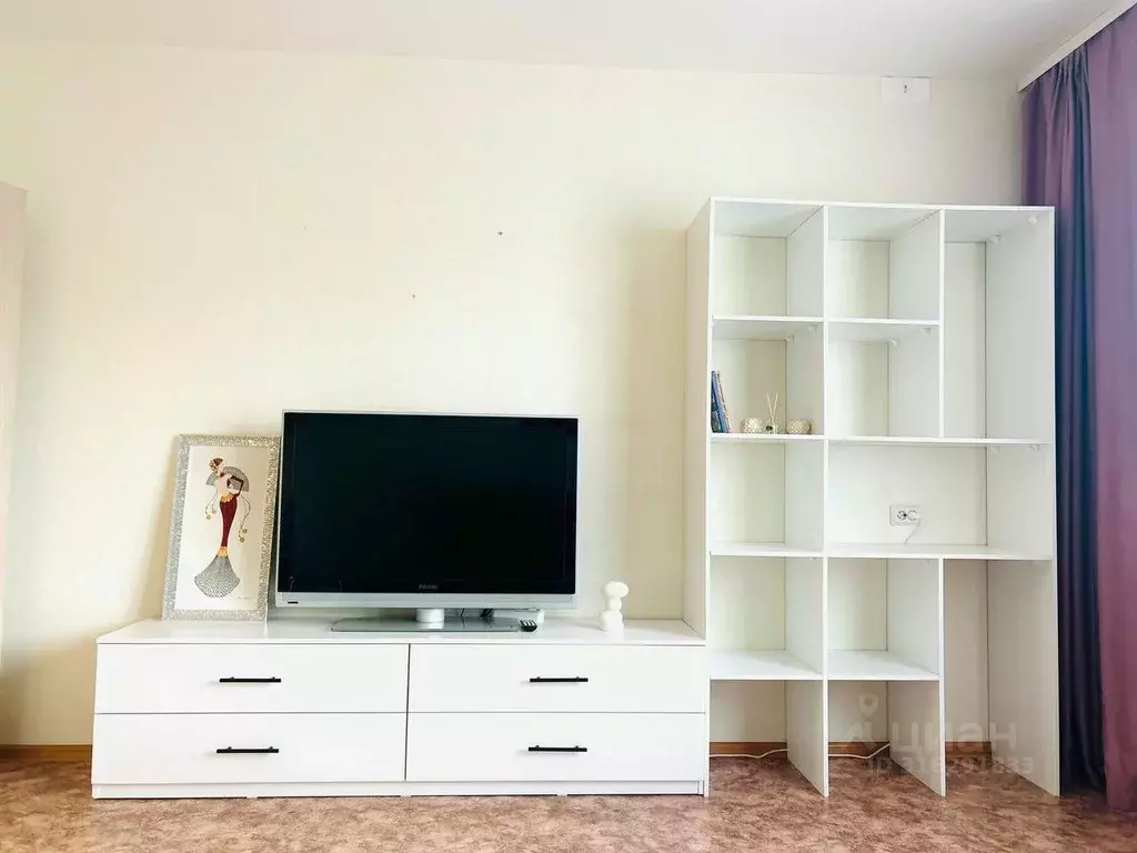 1-к кв. Красноярский край, Красноярск ул. Чернышевского, 116 (40.0 м) - Фото 1