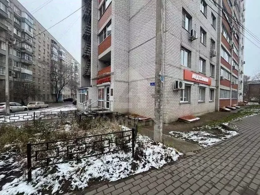 Офис в Воронежская область, Воронеж ул. Летчика Колесниченко, 44а (32 ... - Фото 2