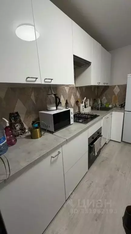 1-к кв. Москва ул. Маршала Тухачевского, 54 (34.7 м) - Фото 2