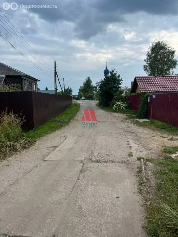 Участок в Туношна, Центральная улица, 5 (7 м) - Фото 0