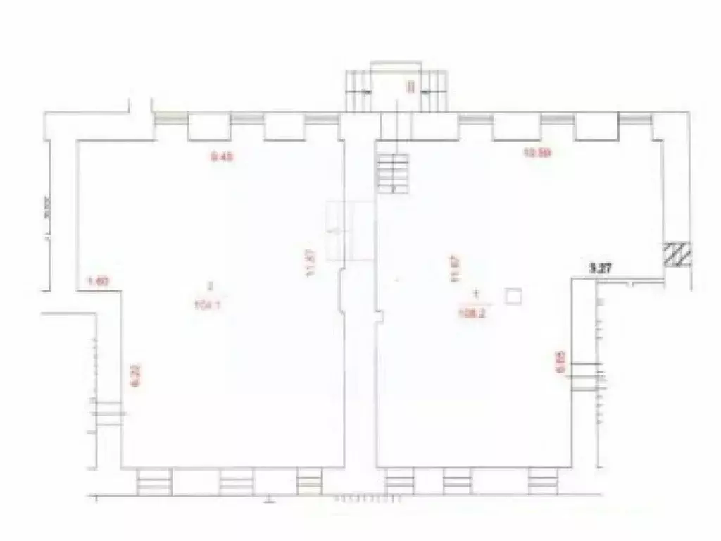 Помещение свободного назначения в Москва Страстной бул., 4С3 (212 м) - Фото 2